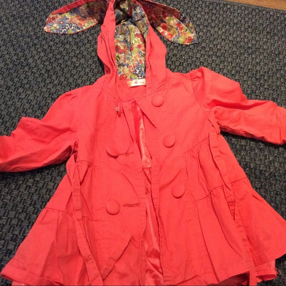 Other - 🌟 3 for $10- Adorable Kids Jacket Bunny Ears Hood